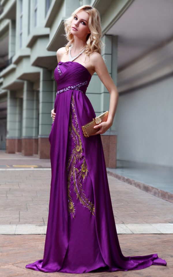 Off the Shoulder Oscar Award Dresses #30568