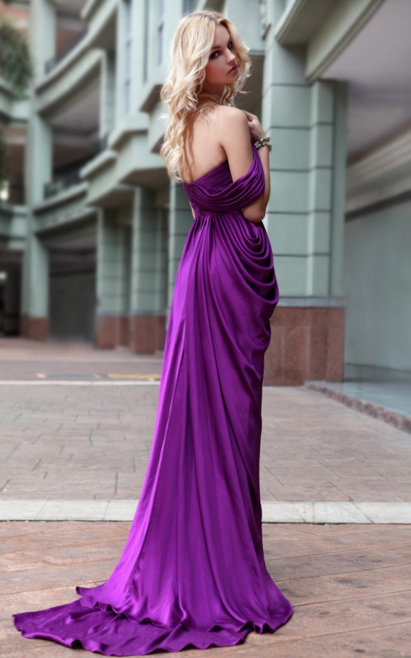 Off the Shoulder Oscar Award Dresses #30568