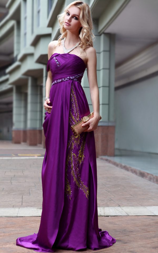 Off the Shoulder Oscar Award Dresses #30568